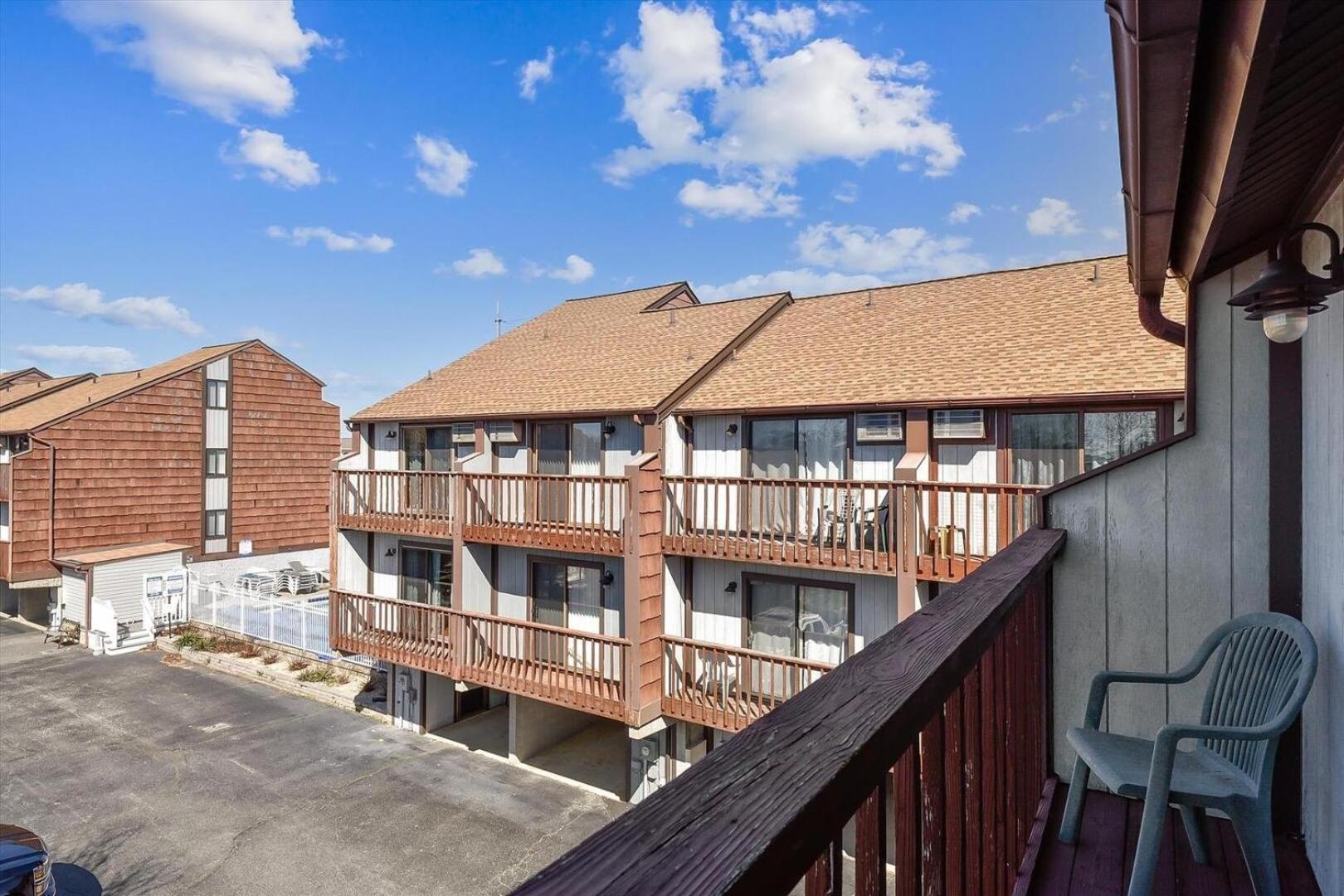 Harbour Bay 23 Ocean City Exterior foto