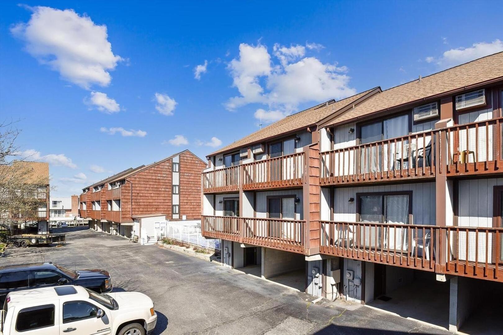 Harbour Bay 23 Ocean City Exterior foto