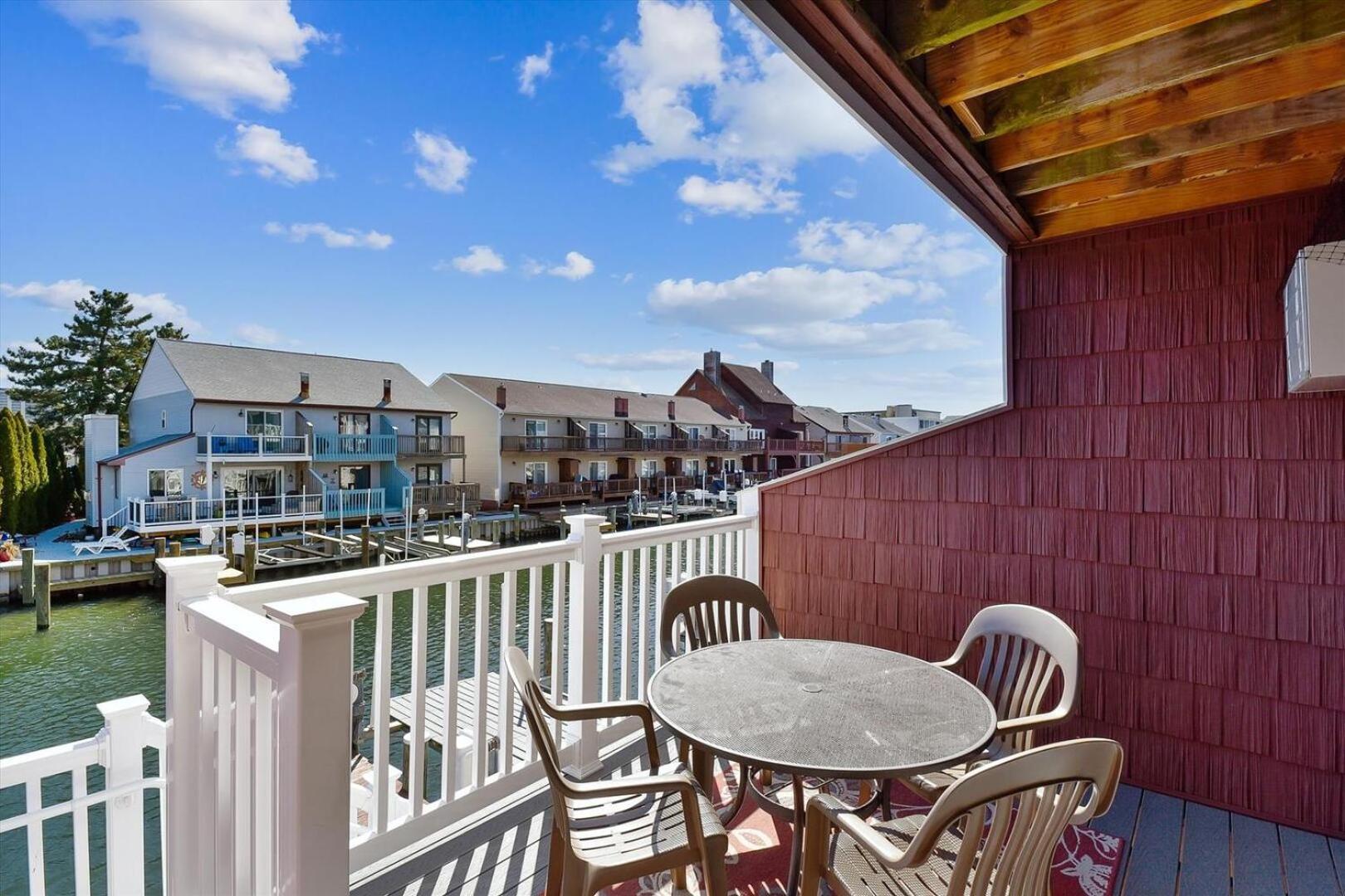 Harbour Bay 23 Ocean City Exterior foto