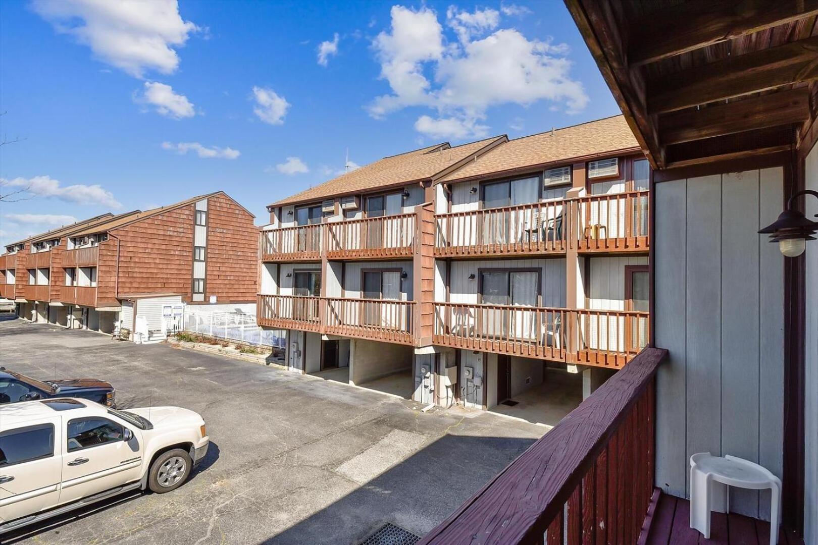 Harbour Bay 23 Ocean City Exterior foto