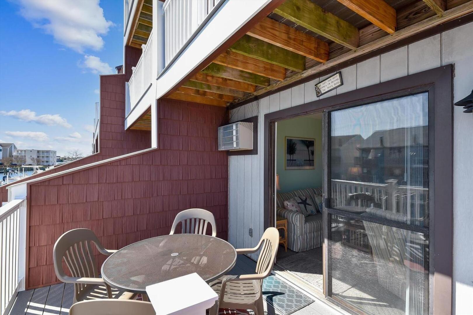 Harbour Bay 23 Ocean City Exterior foto