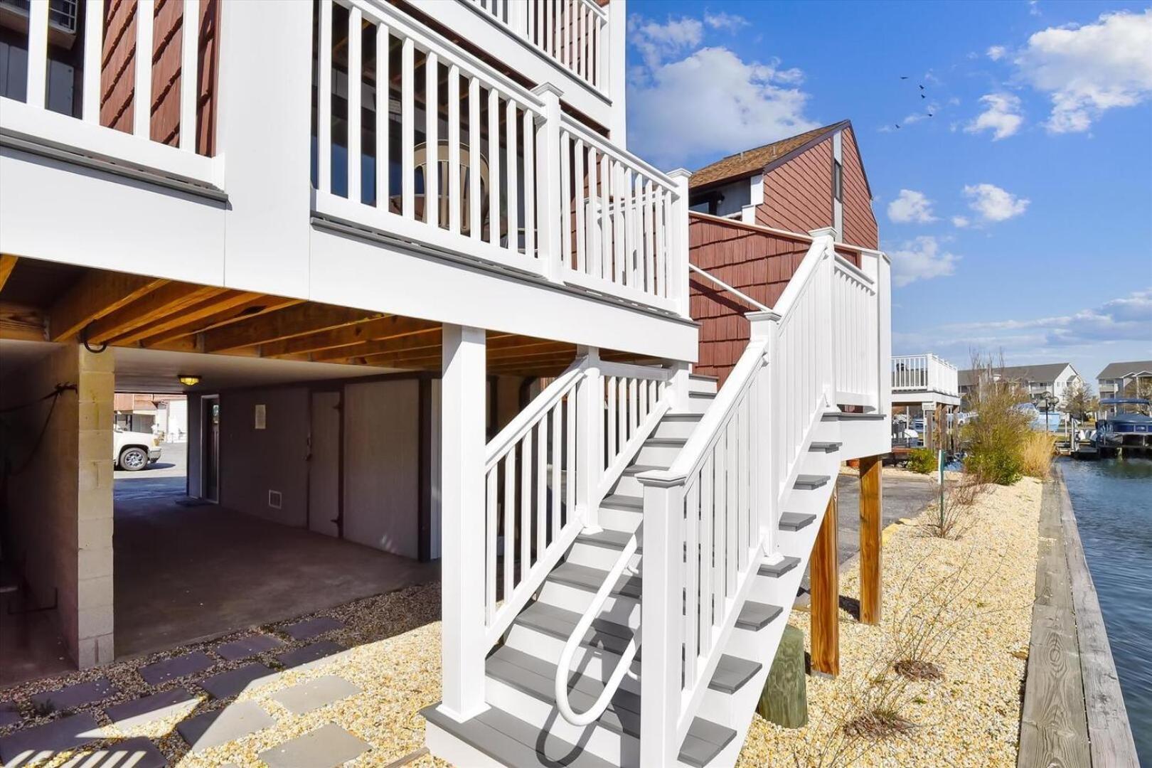 Harbour Bay 23 Ocean City Exterior foto