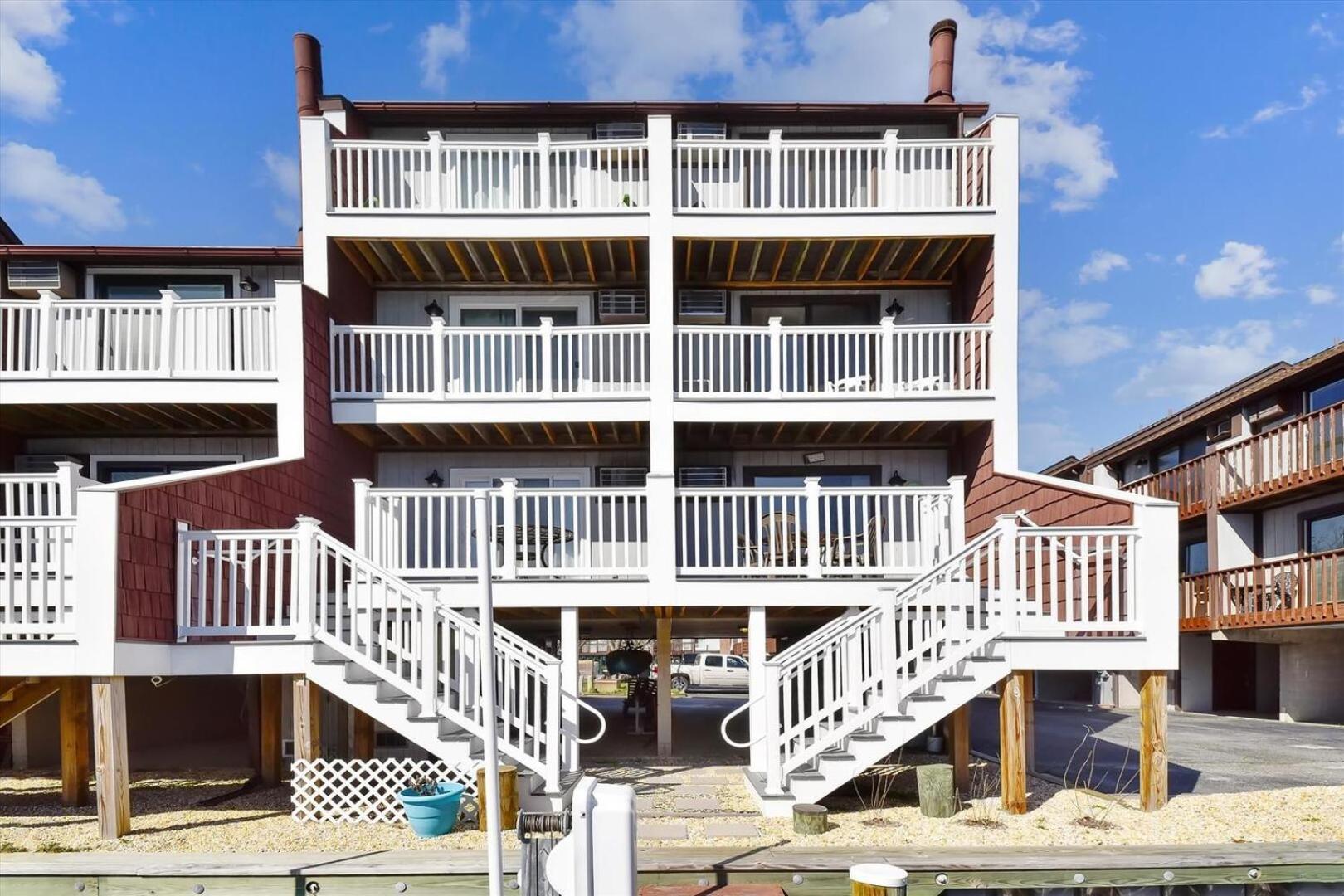 Harbour Bay 23 Ocean City Exterior foto
