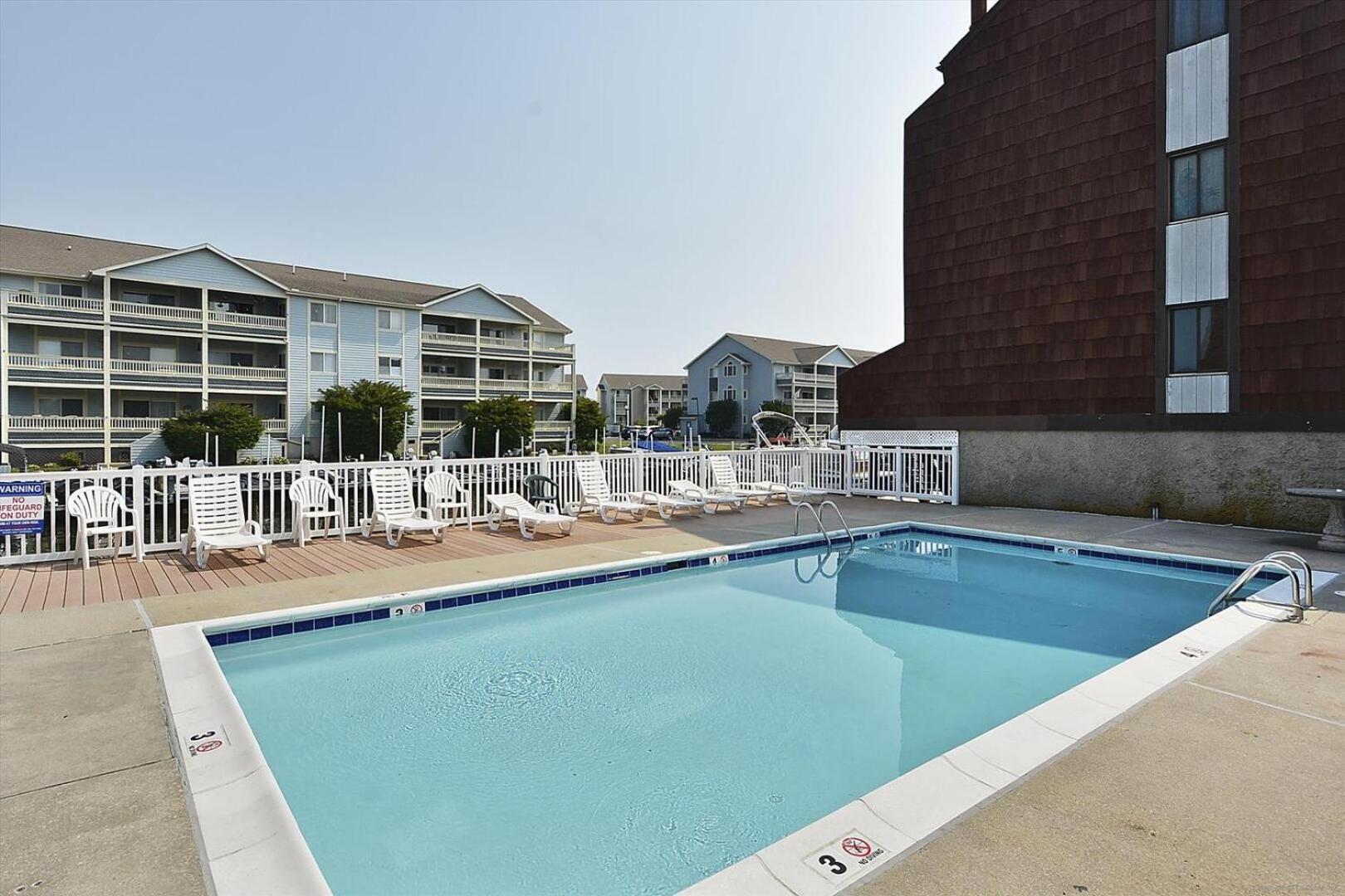 Harbour Bay 23 Ocean City Exterior foto